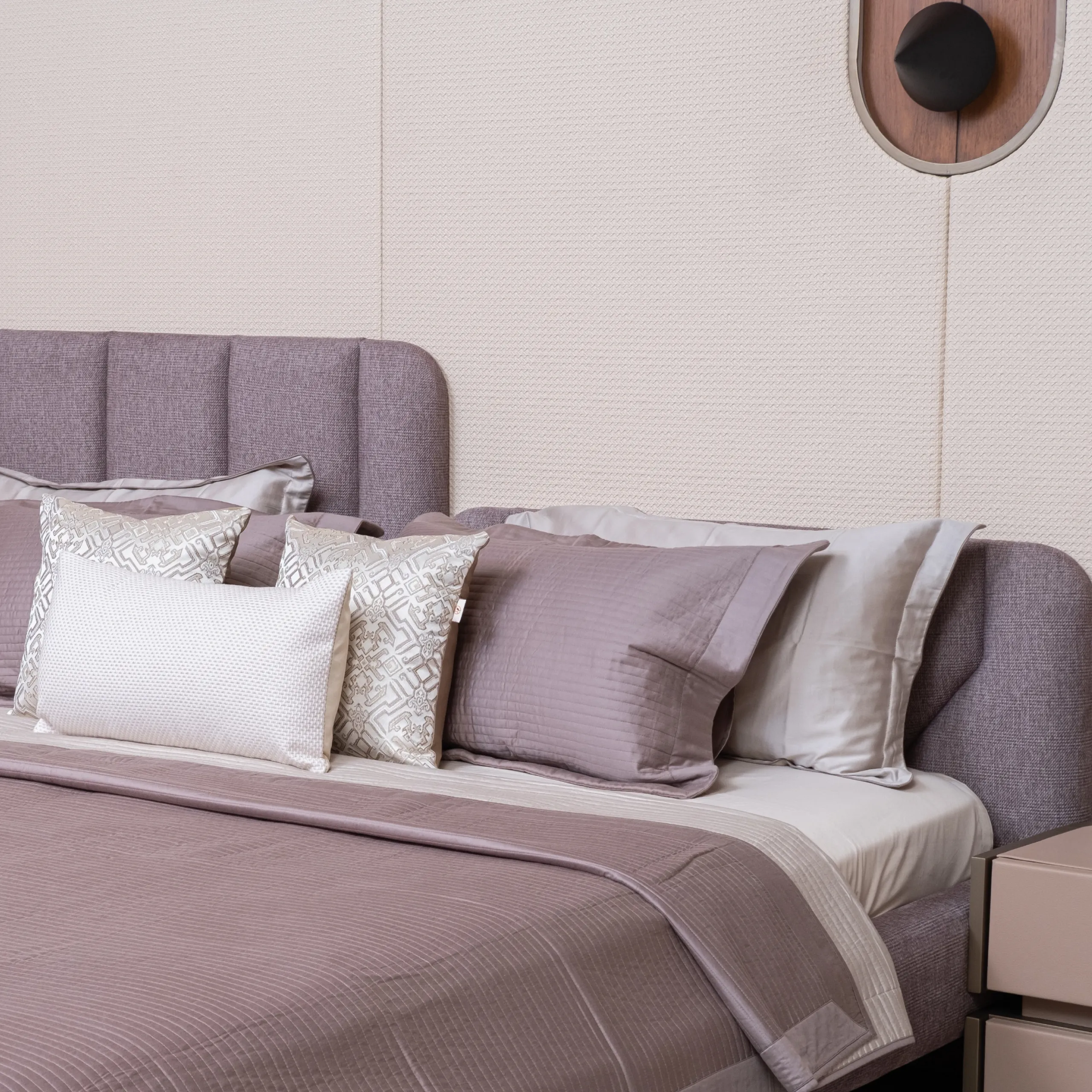 Bambooen Reversible Quilted Bedspread (Set of 6) - Image 3