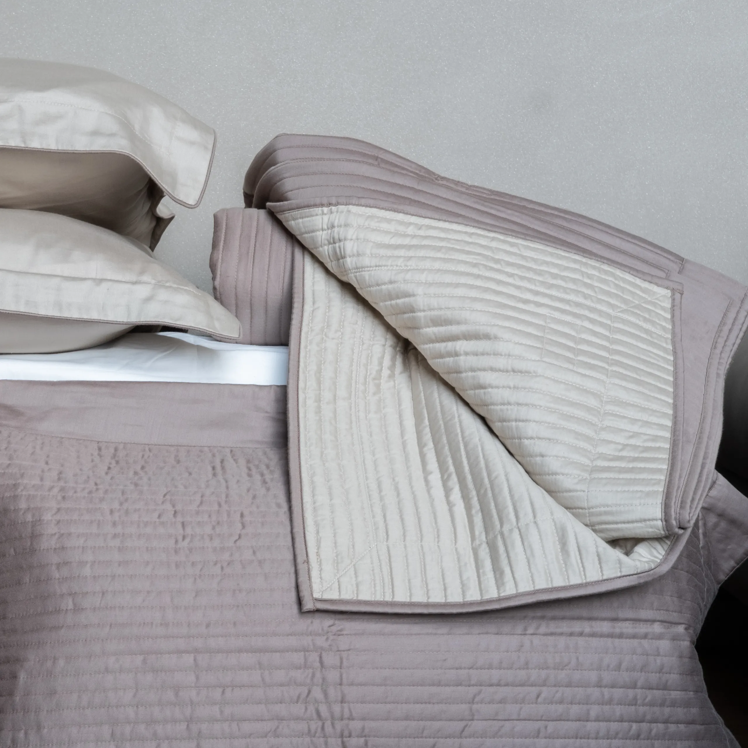 Bambooen Reversible Quilted Bedspread (Set of 6) - Image 4